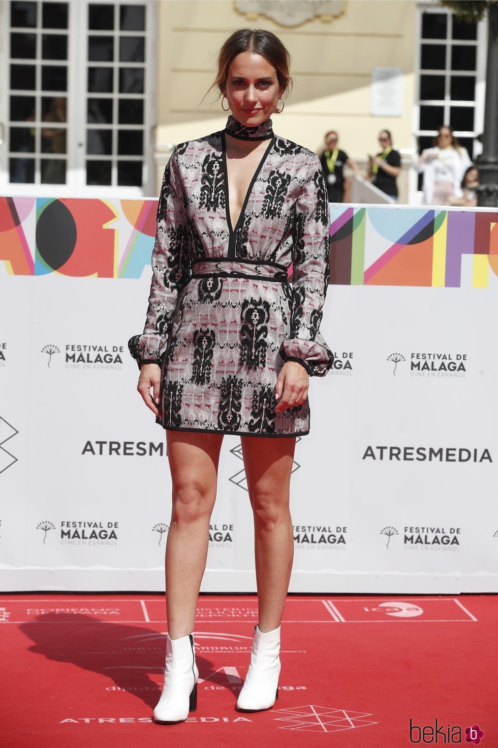 Silvia Alonso en el Festival de Cine de Málaga 2019