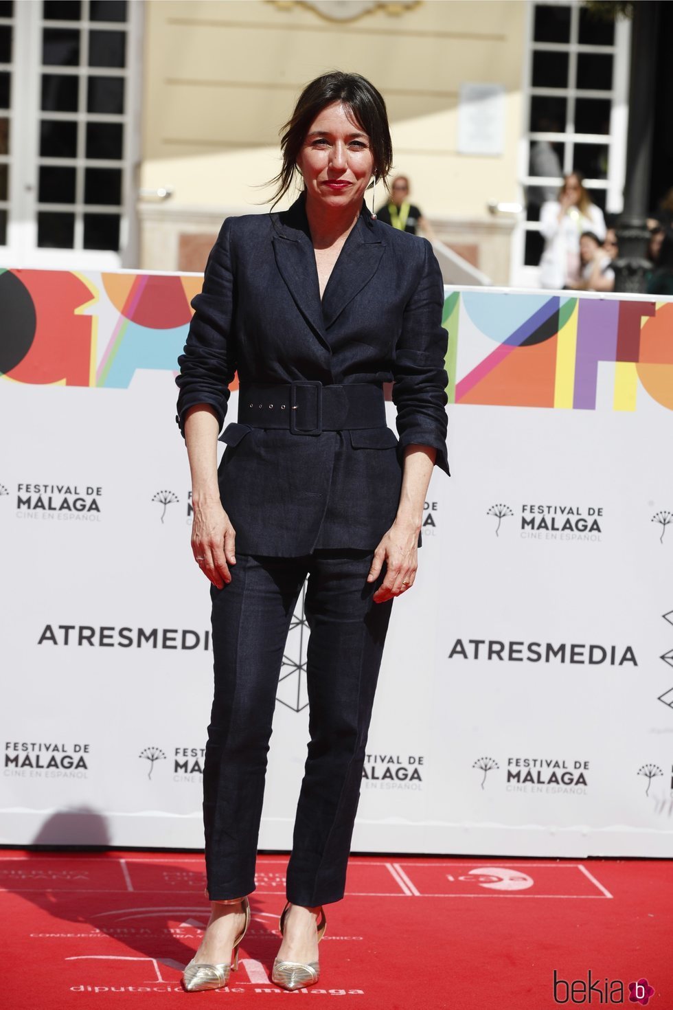 Lola Dueñas en el Festival de Cine de Málaga 2019