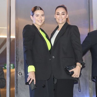 Así son y así se llevan Vicky Martín Berrocal y Alba Díaz