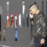 Paco, exnovio de Jorge Javier Vázquez le visita en el hospital tras sufrir un ictus