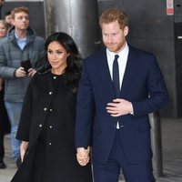 El Príncipe Harry y Meghan Markle el homenaje a las víctimas del atentando de Nueva Zelanda