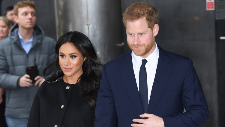 El Príncipe Harry y Meghan Markle el homenaje a las víctimas del atentando de Nueva Zelanda