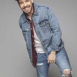 Roi Méndez en una foto promocional de su disco 'Mi lógico desorden'