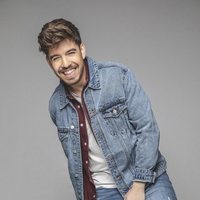 Roi Méndez en una foto promocional de su disco 'Mi lógico desorden'