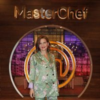 Samantha Vallejo-Nágera en la presentación de 'MasterChef 7'