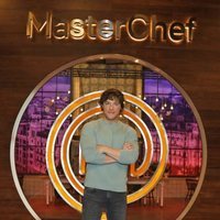 Jordi Cruz en la presentación de 'MasterChef 7'