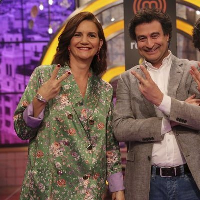 Todas las fotos de 'MasterChef 7'