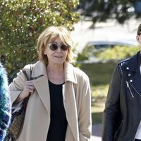 Mila Ximénez y Carlota Corredera acuden a ver a Jorge Javier Vázquez al hospital