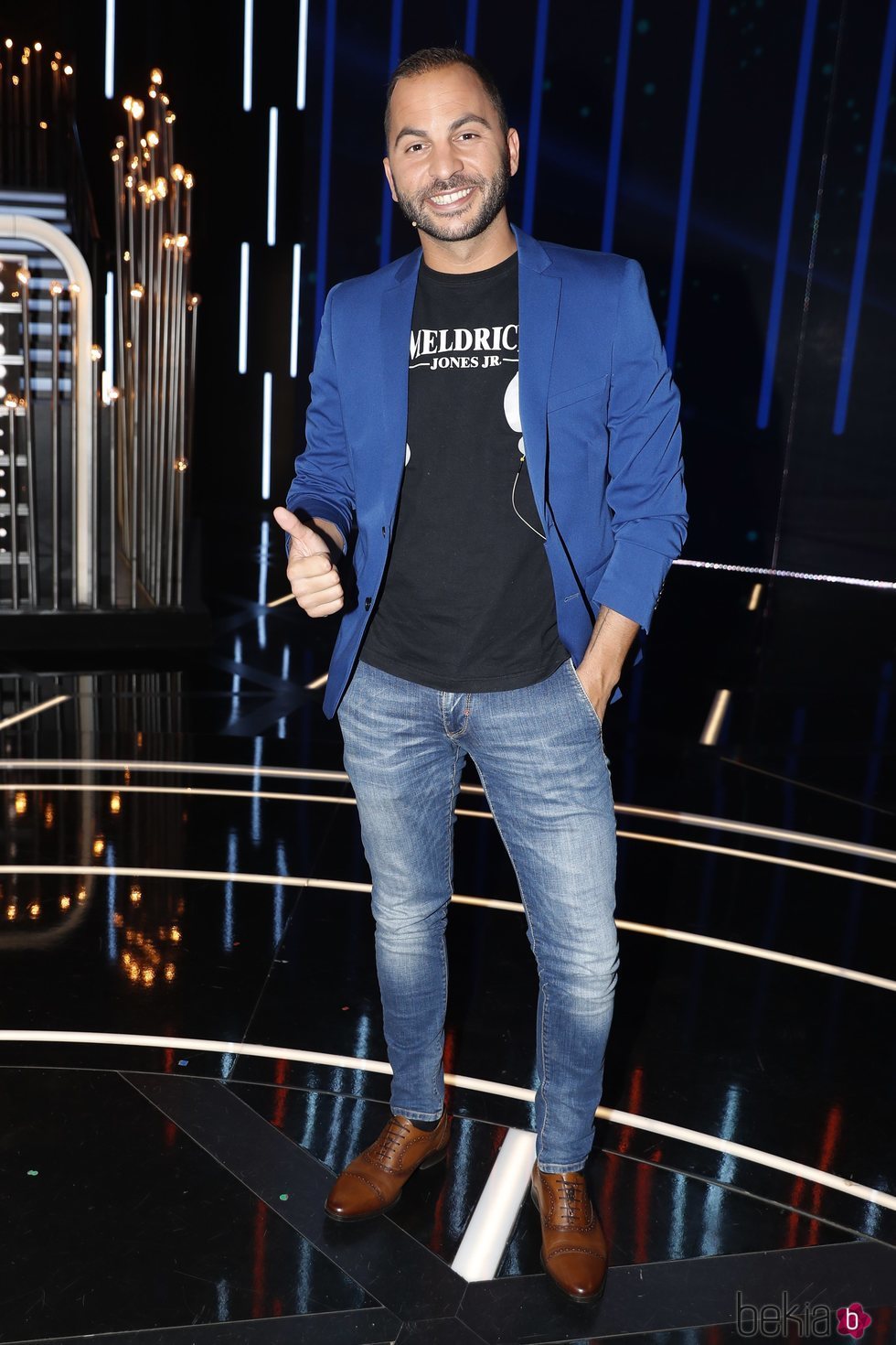 Antonio Tejado en la gala 12 de 'GH DÚO'