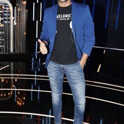 Antonio Tejado en la gala 12 de 'GH DÚO'