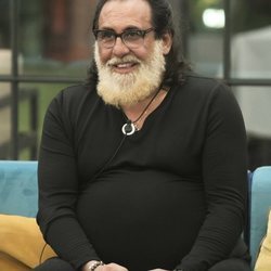 Juanmi durante la gala 12 de 'GH DÚO'