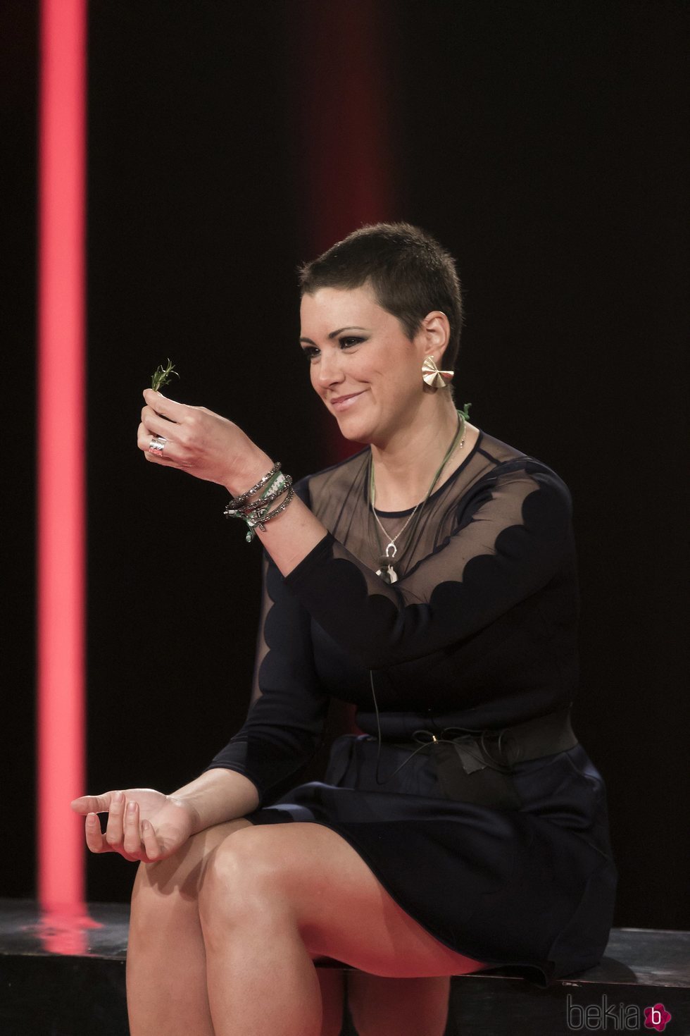 María Jesús Ruiz tras salvarse de la expulsión en la gala 12 de 'GH DÚO'