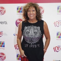 Rosana en La Noche de Cadena 100