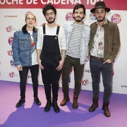 Morat en La Noche de Cadena 100