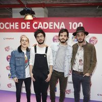 Morat en La Noche de Cadena 100