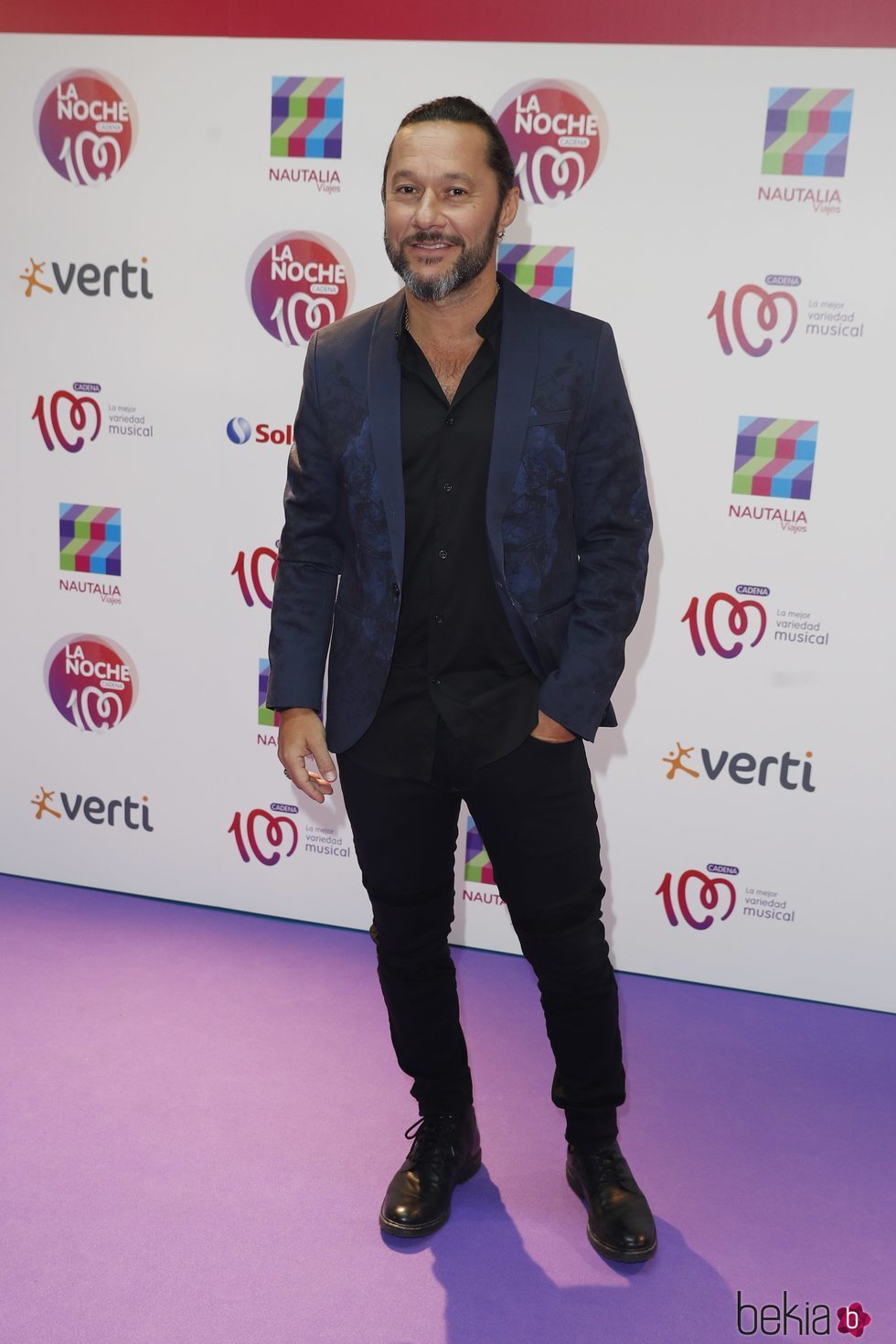 Diego Torres en La Noche de Cadena 100