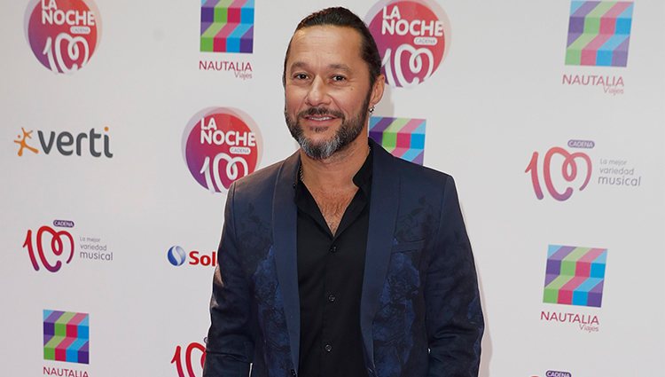 Diego Torres en La Noche de Cadena 100