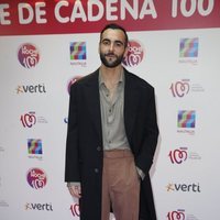 Marco Mengoni en La Noche de Cadena 100