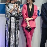 Paz Vega y Sara Vega en la sexta edición de los Premios 10 Lifestyle