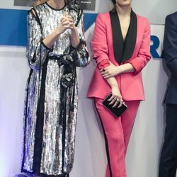 Paz Vega y Sara Vega en los Premios 10 Lifestyle 2018