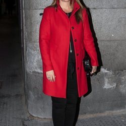 Carlota Corredera en el cumpleaños de Belén Rodríguez