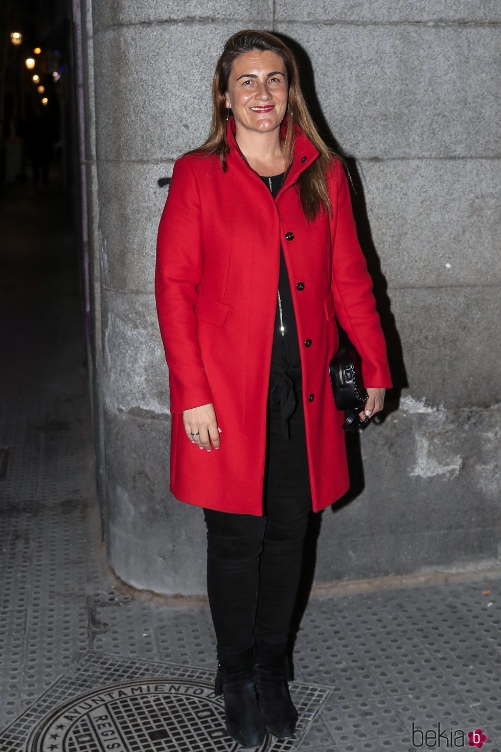 Carlota Corredera en el cumpleaños de Belén Rodríguez