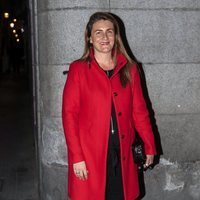 Carlota Corredera en el cumpleaños de Belén Rodríguez