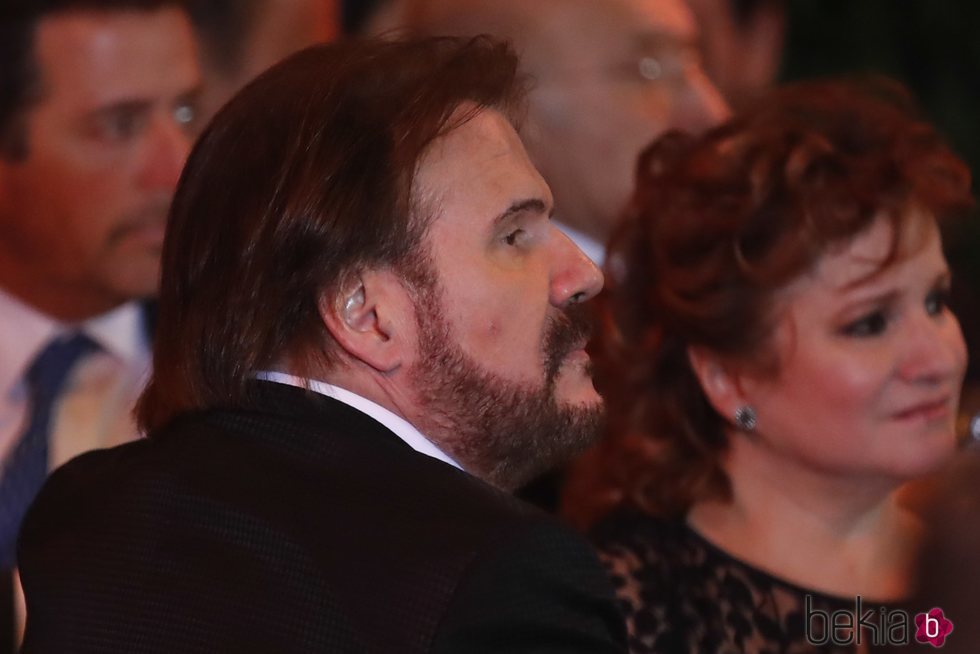 Pimpinela en la cena de gala por el Viaje de Estado de los Reyes Felipe y Letizia a Argentina