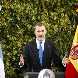 El Rey Felipe en la cena de gala por el Viaje de Estado de los Reyes Felipe y Letizia a Argentina