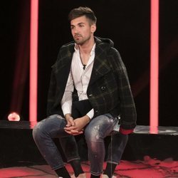 Alejandro Albalá en la gala 13 de 'GH DÚO'