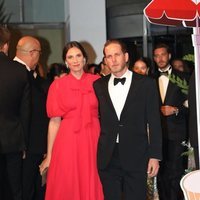 Andrea Casiraghi y Tatiana Santo Domingo en el Baile de la Rosa 2019