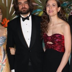 Carlota Casiraghi y Dimitri Rassam en el Baile de la Rosa 2019