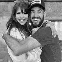 Sara Sálamo e Isco Alarcón, muy felices antes de ser papás