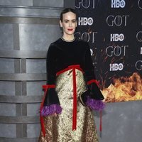 Sarah Paulson en la premiere de la octava temporada de 'Juego de tronos'