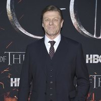 Sean Bean en la premiere de la octava temporada de 'Juego de tronos'