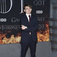 Jack Gleeson en la premiere de la octava temporada de 'Juego de tronos'