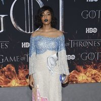 Jessica Williams en la premiere de la octava temporada de 'Juego de tronos'