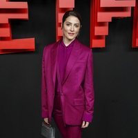 Bárbara Lennie en la presentación de la sede de Netflix en Europa