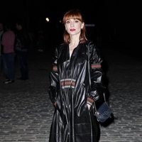 Najwa Nimri en la presentación de la sede de Netflix en Europa