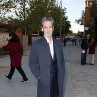 Ernesto Alterio en la presentación de la sede de Netflix en Europa