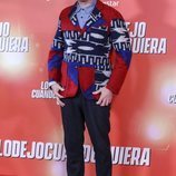 Joaquín Reyes en la premiere de 'Lo dejo cuando quiera'