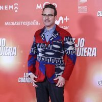 Joaquín Reyes en la premiere de 'Lo dejo cuando quiera'