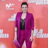 Adriana Torrebejano en 'Lo dejo cuando quiera'