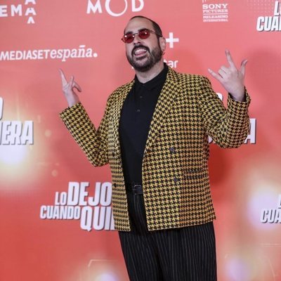 Premiere de la película 'Lo dejo cuando quieras'