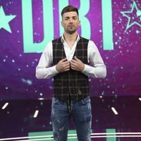 Alejandro Albalá en el debate final de 'GH DÚO'