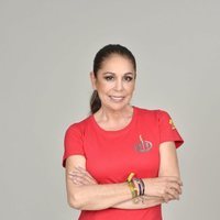 Isabel Pantoja en la foto promocional de 'Supervivientes 2019'