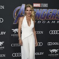 Elsa Pataky en la premiere de 'Vengadores: Endgame'