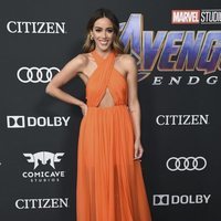 Chloe Bennet en la premiere de 'Vengadores: Endgame'