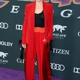 Evangeline Lilly  en la premiere de 'Vengadores: Endgame'