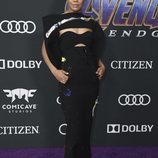 Tessa Thompson  en la premiere de 'Vengadores: Endgame'